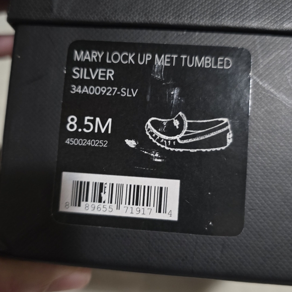 Coach Lock Up Loafers Tan Women's 8.5 - Picture 9 of 11